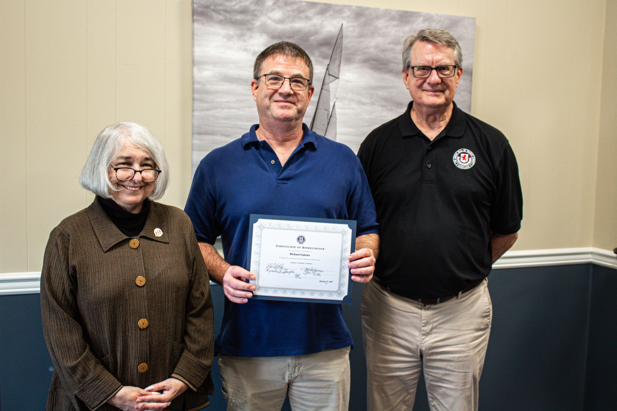 9.18.2025 Service Years-21